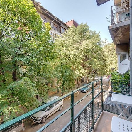 Central Apartment Sofia Zewnętrze zdjęcie