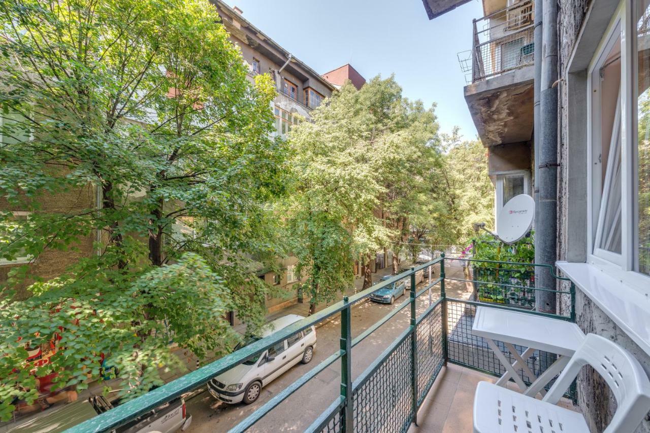 Central Apartment Sofia Zewnętrze zdjęcie