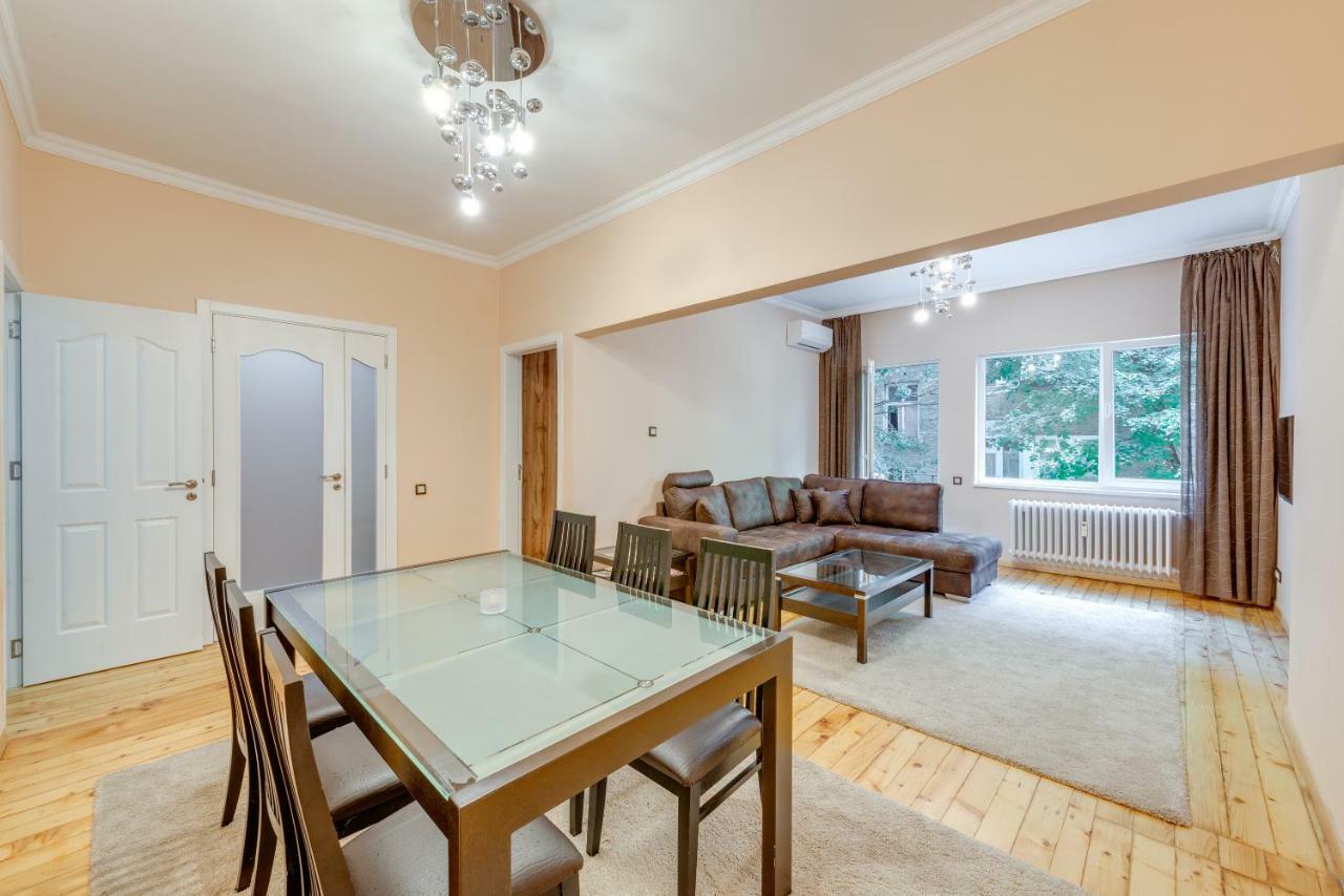 Central Apartment Sofia Zewnętrze zdjęcie