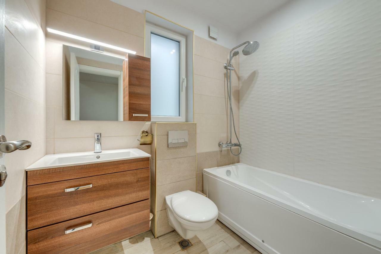 Central Apartment Sofia Zewnętrze zdjęcie