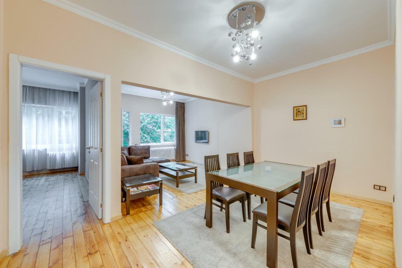 Central Apartment Sofia Zewnętrze zdjęcie